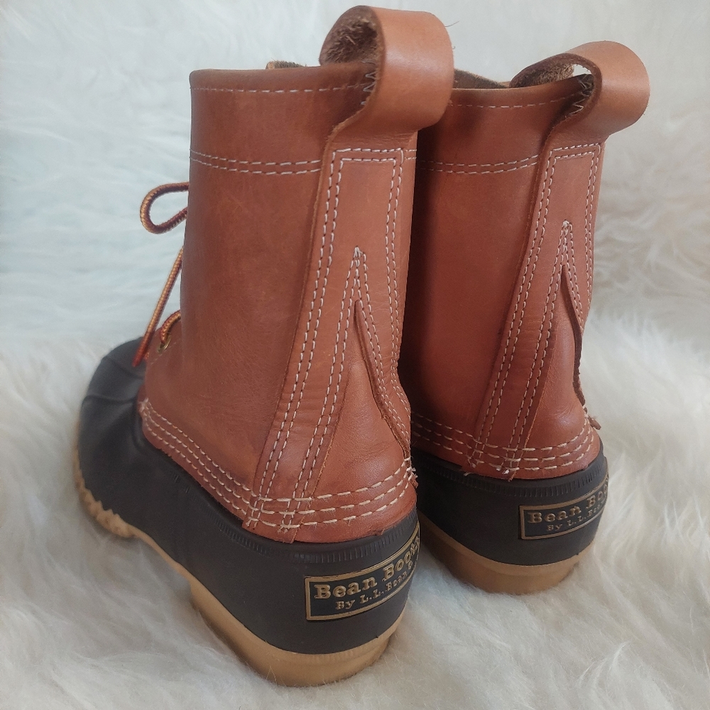 Kids' L.L.Bean Boots Insulated Size 4 - Picture 4 of 12